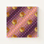 Boogschutter & Houten Paard Notitieboek (Achterkant)