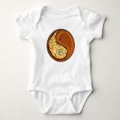 Boogschutter & Houten Slang Romper (Voorkant)