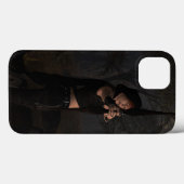 Boogschutter in de duistere Bossen Fantasy Art Case-Mate iPhone Case (Achterkant (horizontaal))