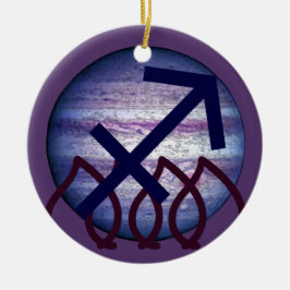 Boogschutter Keramisch Ornament
