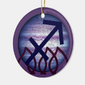 Boogschutter Keramisch Ornament (Links)