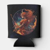 Boogschutter Koelbox – Zodiac-thema Blikjeskoeler (Achterkant)