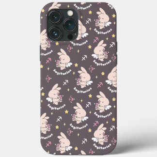 Boogschutter Konijnenpatroon: De Kosmische Dans va Case-Mate iPhone Case