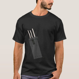 Boogschutter Kostuum Halloween Funny Boogschieten T-shirt