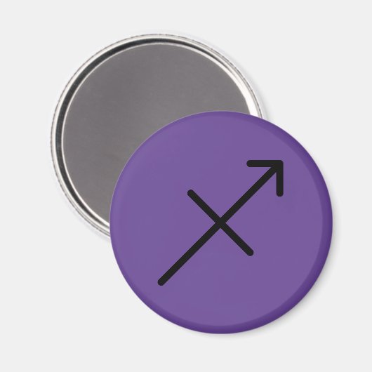 Boogschutter Magnet (Voorkant / Achterkant)