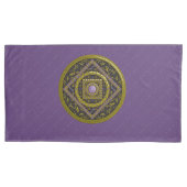 Boogschutter Mandala Kussensloop (Voorkant)