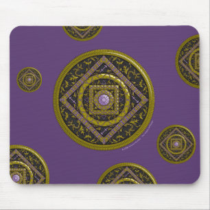 Boogschutter Mandala Mousepad Muismat