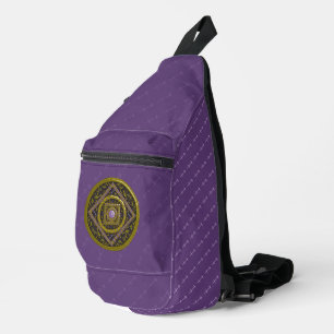 Boogschutter Mandala Sling Bag