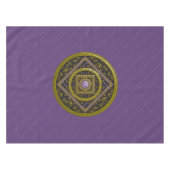 Boogschutter Mandala Tafelkleed (Voorkant (Horizontaal))
