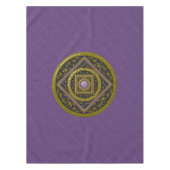 Boogschutter Mandala Tafelkleed (Voorkant)