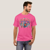 Boogschutter Moeder Boogschutter Mama Boogjager Bo T-shirt (Voorkant volledig)