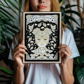 Boogschutter Moedig en Avontuurlijk - Zodiac Poste Poster