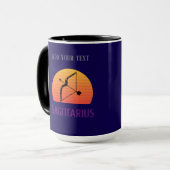 Boogschutter Mok (Voorkant links)