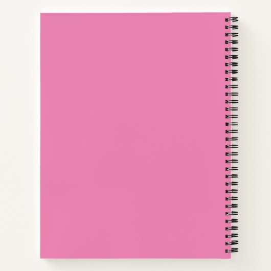 Boogschutter Notitieboek (Achterkant)