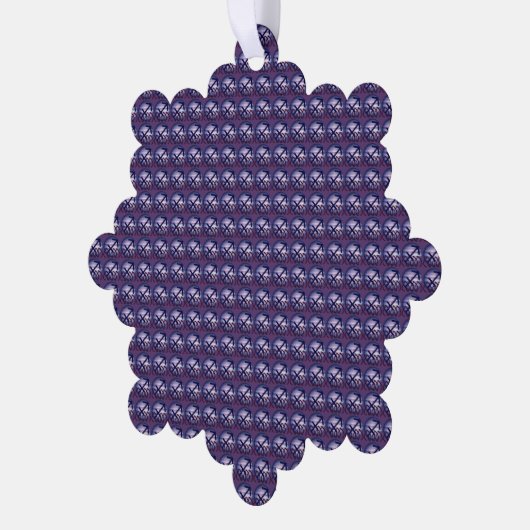 Boogschutter Ornament Kaart (Links)