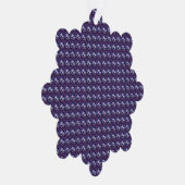 Boogschutter Ornament Kaart (Rechts)
