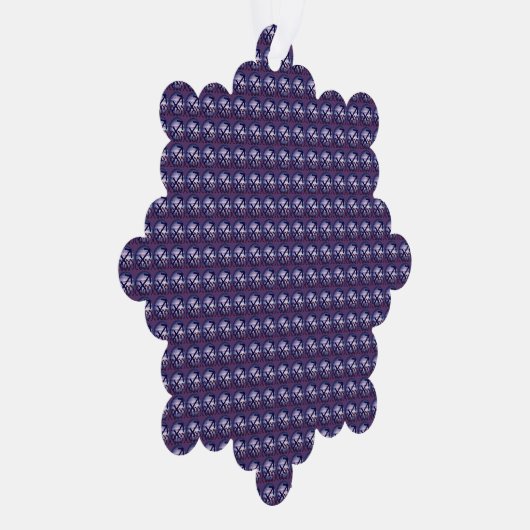 Boogschutter Ornament Kaart (Rechts)