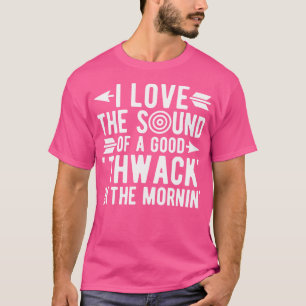 Boogschutter Pijlen Schutter Grappige Boogschieten T-shirt