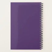 Boogschutter Planner (Achterkant)