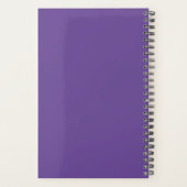 Boogschutter Planner (Achterkant)