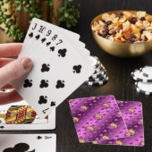 Boogschutter Pokerkaarten (Insitu)