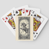 Boogschutter Pokerkaarten (Achterkant)