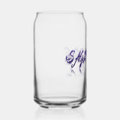 Boogschutter - Reflectie Blikvorm Glas (Rechts)