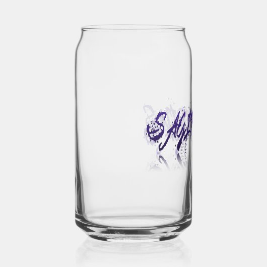 Boogschutter - Reflectie Blikvorm Glas (Rechts)