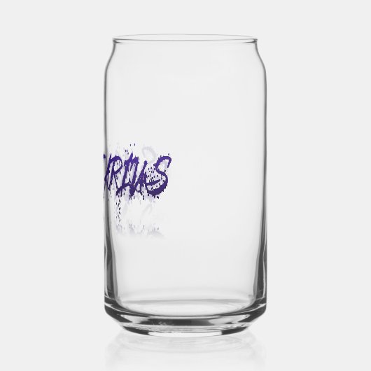 Boogschutter - Reflectie Blikvorm Glas (Links)