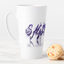 Boogschutter - Reflectie Latte Mok