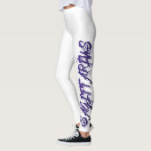 Boogschutter - Reflectie Leggings (Links)