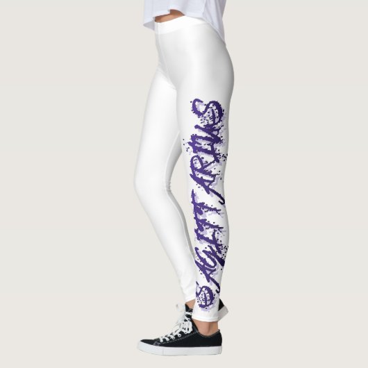 Boogschutter - Reflectie Leggings (Links)