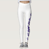 Boogschutter - Reflectie Leggings (Voorkant)