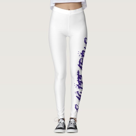 Boogschutter - Reflectie Leggings (Voorkant)
