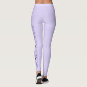 Boogschutter - Reflectie Leggings (Achterkant)