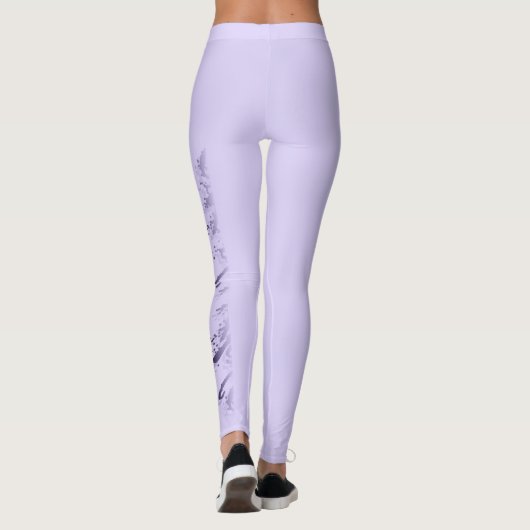 Boogschutter - Reflectie Leggings (Achterkant)