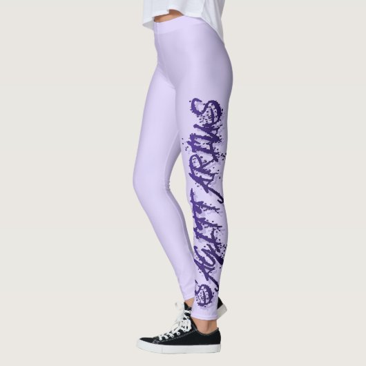 Boogschutter - Reflectie Leggings (Links)