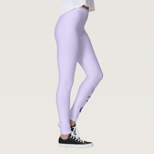 Boogschutter - Reflectie Leggings (Rechts)