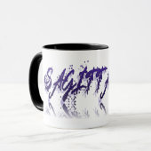 Boogschutter - Reflectie Mok (Voorkant links)