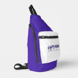 Boogschutter - Reflectie Sling Bag