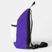 Boogschutter - Reflectie Sling Bag (Rechts)