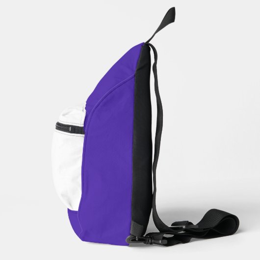 Boogschutter - Reflectie Sling Bag (Rechts)