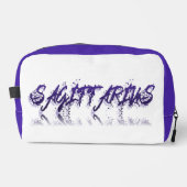 Boogschutter - Reflectie Toilettasje (Voorkant)