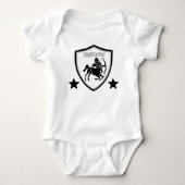 Boogschutter Romper (Voorkant)
