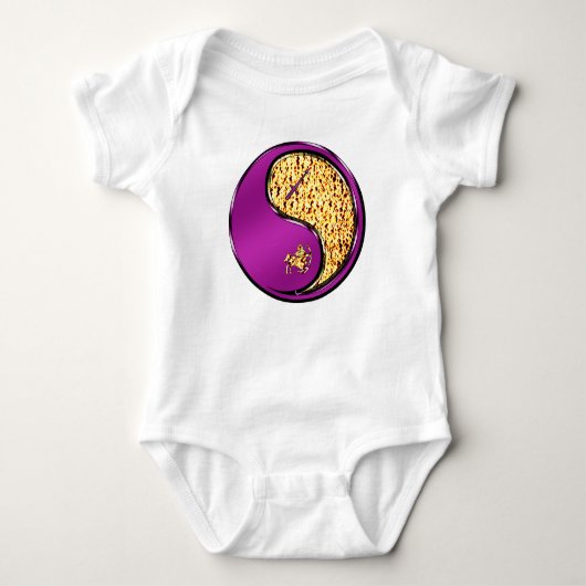 Boogschutter Romper (Voorkant)