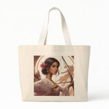 Boogschutter roze bloem