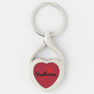 Boogschutter Sleutelhanger