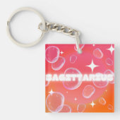 BOOGSCHUTTER-Sleutelhanger Sleutelhanger (Voorkant)