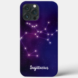 Boogschutter sterrenbeeld Case-Mate iPhone case