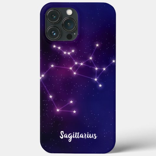 Boogschutter sterrenbeeld Case-Mate iPhone case (Achterkant)